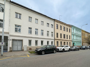Prodej bytu 1+kk v osobním vlastnictví 25 m², Brno