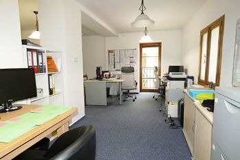 Pronájem kancelářských prostor 36 m², České Budějovice