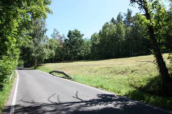 Prodej pozemku 2049 m², Liberec