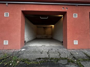 Prodej garáže 20 m², Kladno