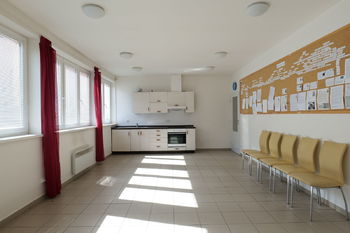 Zasedací místnost s kuchyňkou - Pronájem jiných prostor 131 m², Sedlčany 
