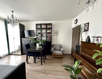 Prodej bytu 1+kk v osobním vlastnictví 36 m², Praha 10 - Malešice