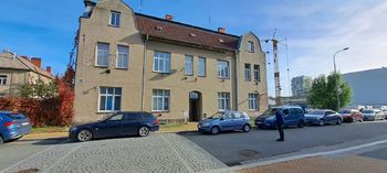 Prodej bytu 1+1 v osobním vlastnictví 54 m², Pardubice