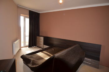 Ložnice  - Prodej bytu 3+kk v osobním vlastnictví 83 m², Rousínov