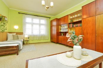 Prodej bytu 2+kk v družstevním vlastnictví 53 m², Praha 7 - Holešovice