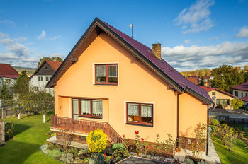 Prodej domu 250 m², Frymburk