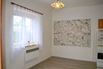 obývací pokoj - Prodej domu 59 m², Benátky nad Jizerou