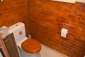 toaleta - Prodej domu 59 m², Benátky nad Jizerou