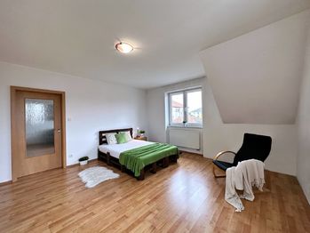 Prodej bytu 2+1 v osobním vlastnictví 89 m², Vodňany