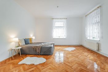 Prodej bytu 4+1 v osobním vlastnictví 120 m², Liberec