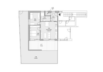 Prodej bytu 3+kk v osobním vlastnictví 63 m², Ostrava