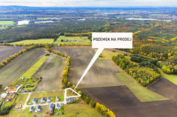 Prodej pozemku 79477 m², Horní Jelení