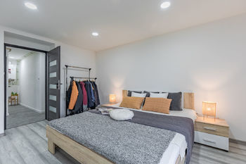 Prodej bytu 2+1 v osobním vlastnictví 57 m², Litvínov