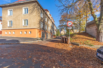 Prodej bytu 2+1 v osobním vlastnictví 57 m², Litvínov