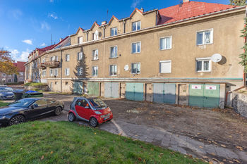 Prodej bytu 2+1 v osobním vlastnictví 57 m², Litvínov