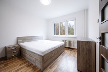 Prodej bytu 2+1 v družstevním vlastnictví 51 m², Chomutov