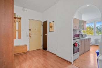 Prodej bytu 1+1 v osobním vlastnictví 45 m², Ústí nad Labem