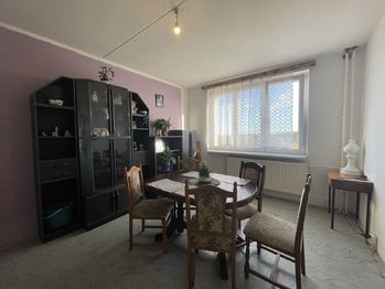 Prodej bytu 3+1 v osobním vlastnictví 76 m², Chomutov