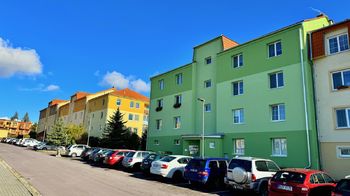 Prodej bytu 3+kk v osobním vlastnictví 93 m², Moravské Budějovice