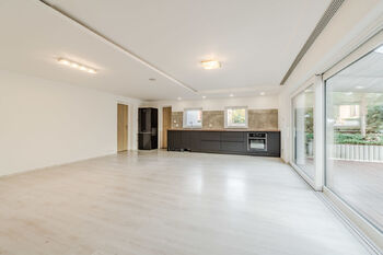 Pronájem bytu 3+kk v osobním vlastnictví 97 m², Martiněves