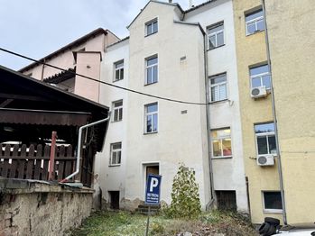 Prodej nájemního domu 465 m², Ústí nad Labem