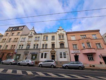 Prodej nájemního domu 465 m², Ústí nad Labem (ID