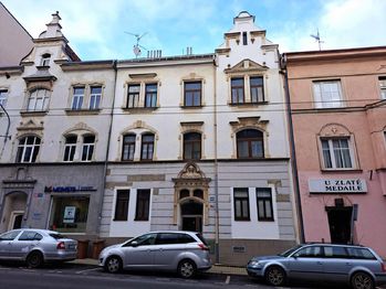 Prodej nájemního domu 465 m², Ústí nad Labem