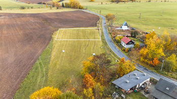 Prodej pozemku 2500 m², Bělá nad Radbuzou