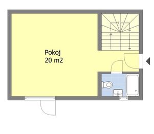 Prodej domu 120 m², Praha 3 - Žižkov
