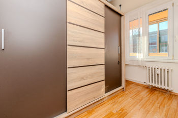 Pokoj - Prodej bytu 3+kk v družstevním vlastnictví 63 m², Bílina