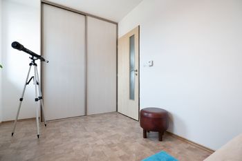 Horní pracovna - Prodej domu 150 m², Praha 10 - Hájek u Uhříněvsi