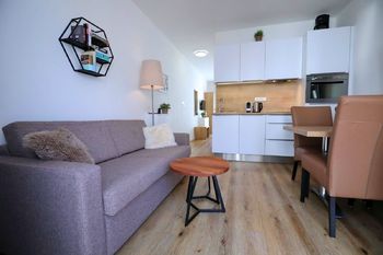Prodej bytu 1+1 v osobním vlastnictví 32 m², Frymburk