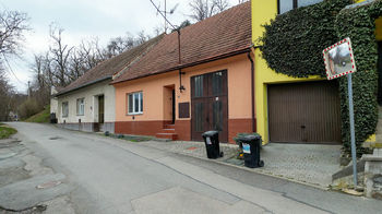 Prodej rodinného domu k rekonstrukci, 2+kk, 100 m2 užitné plochy, Želešice - Prodej domu 100 m², Želešice