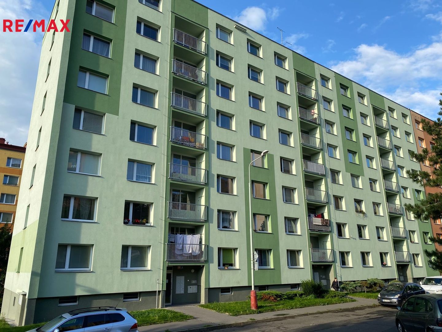 Pronájem bytu 1+1 v osobním vlastnictví, 45 m2, Ústí nad Labem