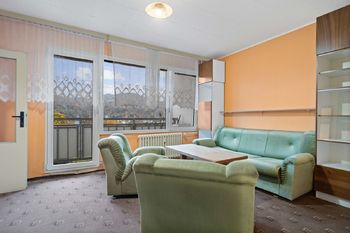 Prodej bytu 4+1 v osobním vlastnictví 79 m², Ústí nad Labem