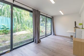 Zimní zahrada - Prodej domu 120 m², Tehovec