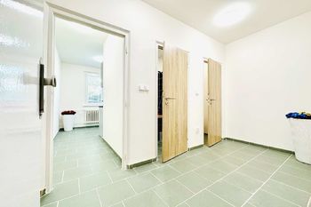 Prodej bytu 1+1 v osobním vlastnictví 36 m², Brno