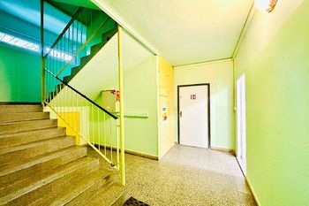 Prodej bytu 1+1 v osobním vlastnictví 36 m², Brno