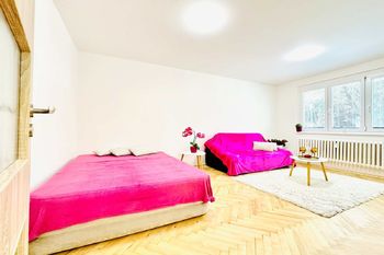Prodej bytu 1+1 v osobním vlastnictví 43 m², Brno