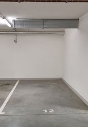 Prodej garážového stání 13 m², Brno