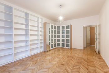 Pronájem bytu 1+1 v osobním vlastnictví 50 m², Praha 5 - Smíchov