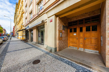 Prodej bytu 4+kk v osobním vlastnictví 148 m², Praha 7 - Holešovice
