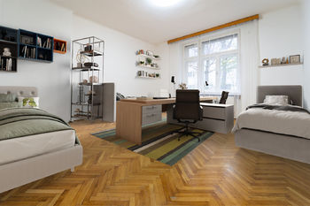 Prodej bytu 2+kk v osobním vlastnictví 50 m², Brno