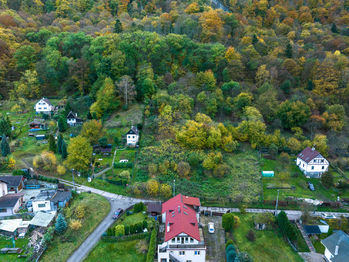 Prodej pozemku 2132 m², Ústí nad Labem