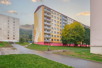 Prodej bytu 3+1 v družstevním vlastnictví 68 m², Krupka