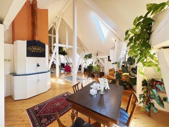 Prodej bytu atypický v osobním vlastnictví 250 m², Praha 1 - Josefov