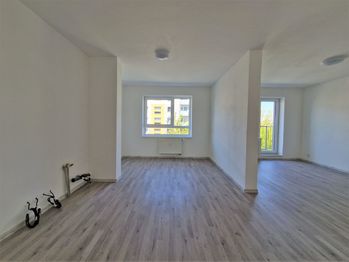 Prodej bytu 3+kk v osobním vlastnictví 72 m², Milovice
