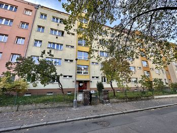 Prodej bytu 2+kk v osobním vlastnictví 40 m², Praha 4 - Krč