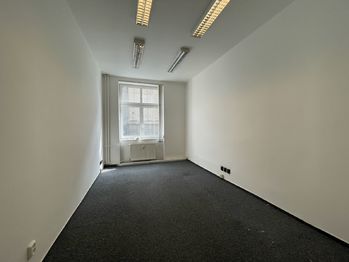 Pronájem kancelářských prostor 346 m², Ostrava
