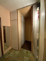 Prodej bytu 2+1 v osobním vlastnictví 59 m², Klášterec nad Ohří